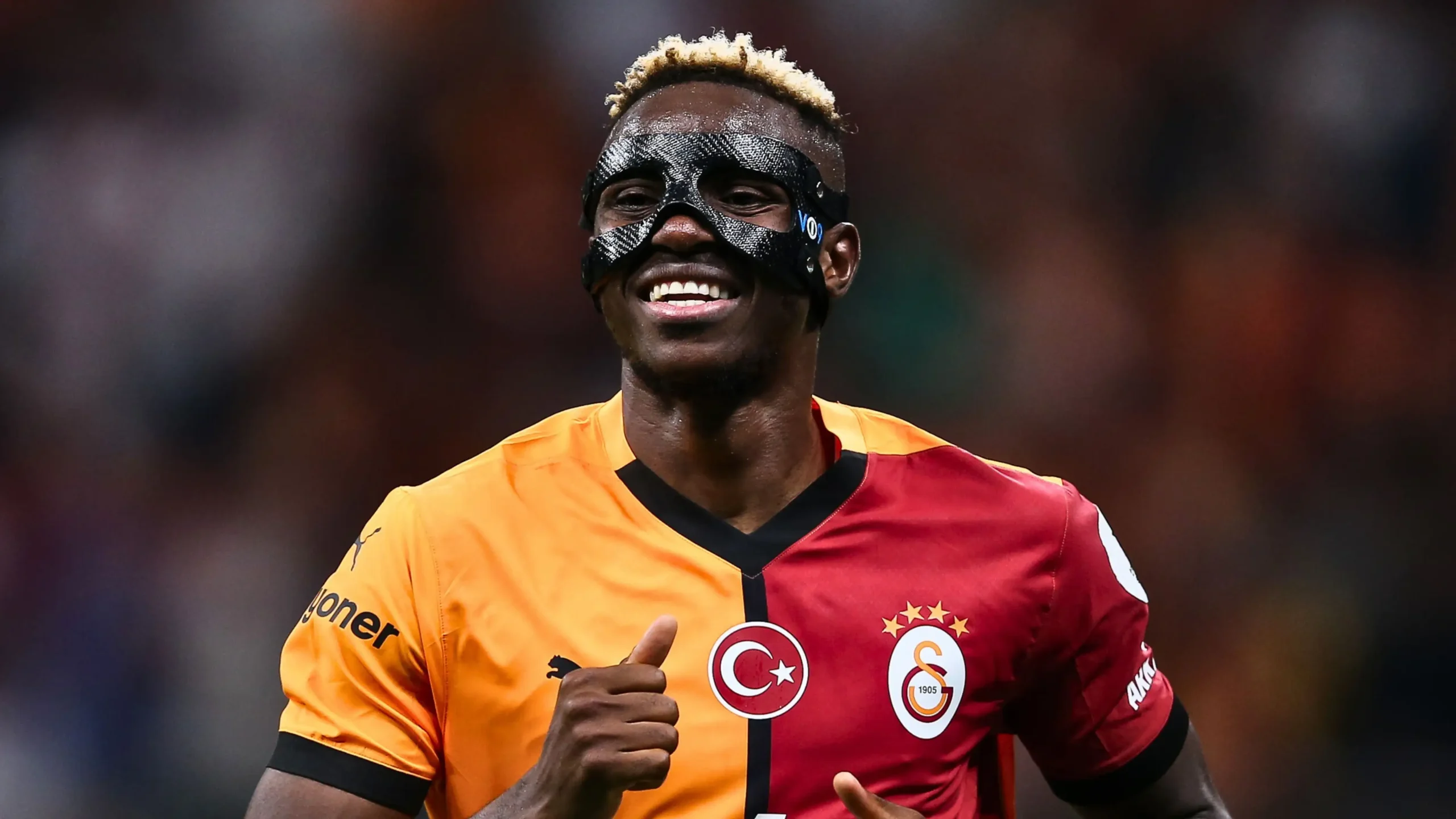 Galatasaray : Victor Osimhen, reste au centre des spéculations de transfert.