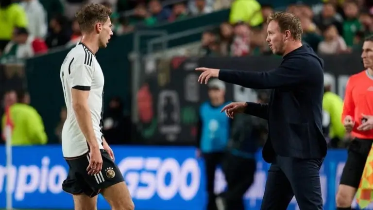 L'équipe nationale allemande décide de limoger son entraîneur après le fiasco de la Coupe du monde 2026.