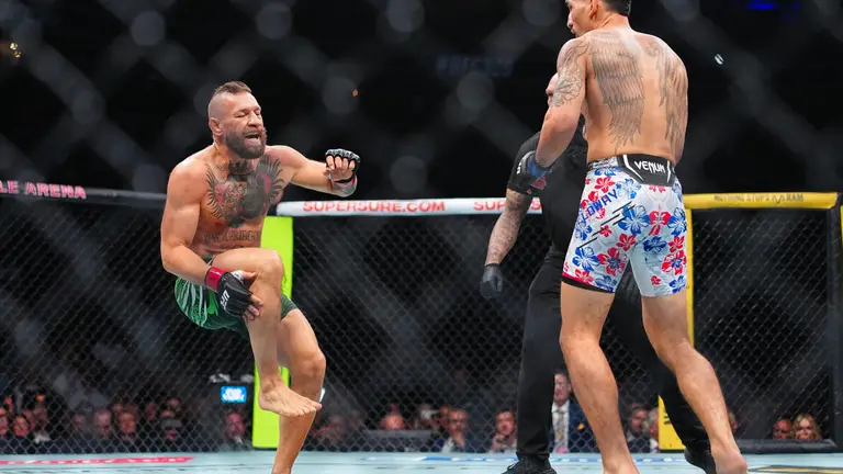 Conor est de retour, mais seulement pour 69 secondes : le résultat du combat McGregor – Holloway