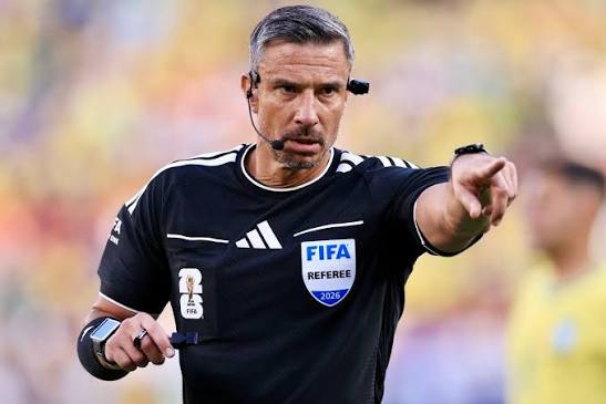 Le Slovène Vinčić et le Vénézuélien Valenzuela arbitreront la finale et le classement de la Coupe du monde 2026.