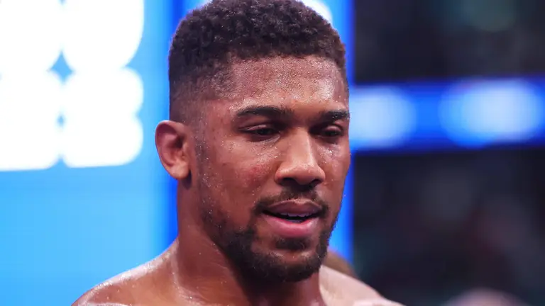 Le boxeur britannique Anthony Joshua fera son retour sur le ring le 25 juillet.