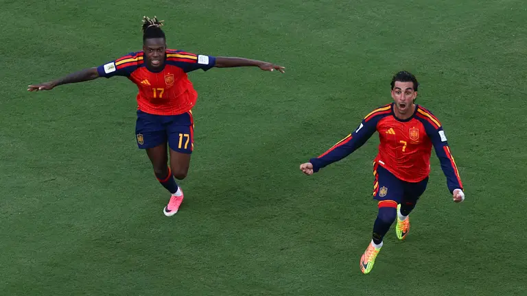 L'Espagne est championne du monde de football