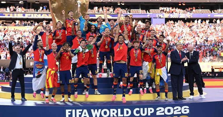 La FIFA a mis à jour le classement des équipes nationales après la Coupe du monde.