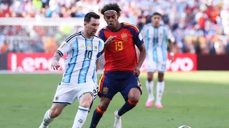 L'Espagne et l'Argentine pourraient prendre leur revanche après la finale de la Coupe du monde 2026.