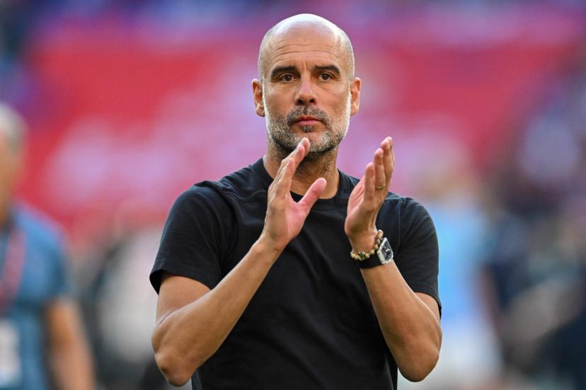 Paolo Maldini en discussions intensives avec Pep Guardiola pour l'équipe nationale italienne