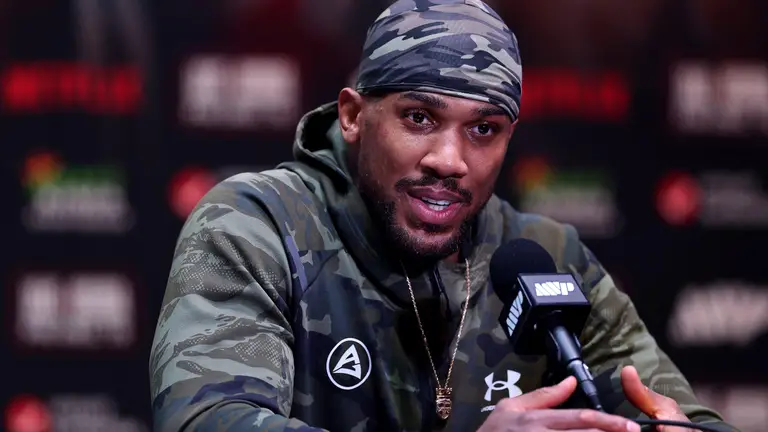 Le conseiller d'Usyk répond aux critiques de Joshua