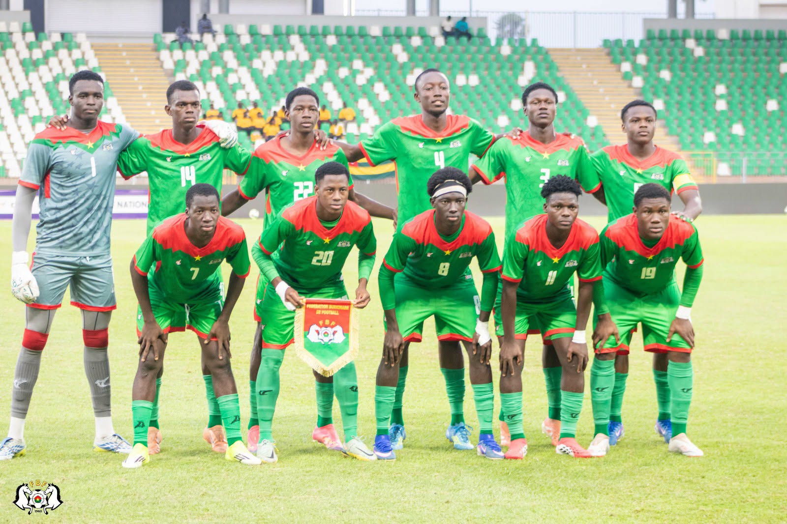 Les Etalons ont réussi leur entrée dans la compétition en dominant lundi soir les Eperviers U20 du Togo par 3-1.