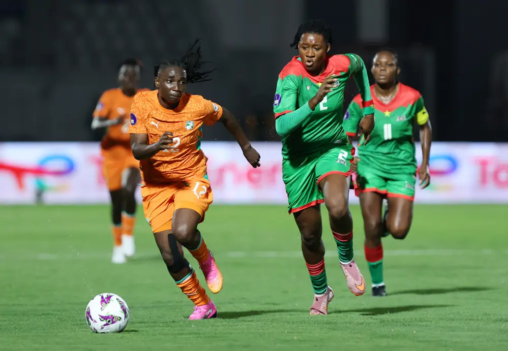 CAN Féminine 2026 : La Côte d'Ivoire réussit son entrée