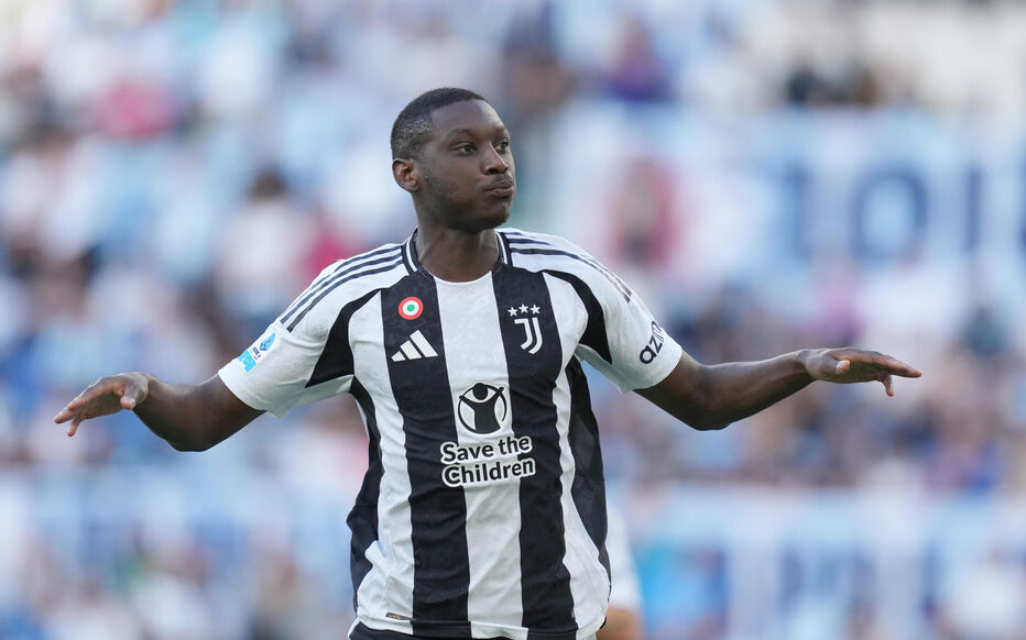 Randall Kolo Mwani revient à la Juventus