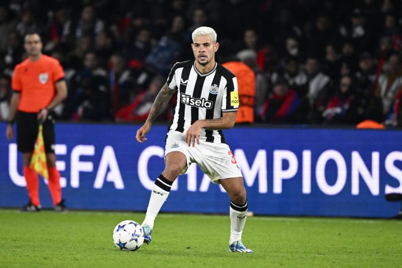 Newcastle et Arsenal trouvent un accord ; Bruno Guimarães rejoint les Gunners pour 75 millions de livres sterling.