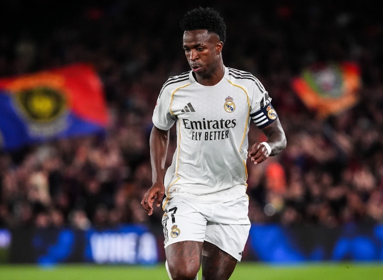 Mourinho souhaite vivement prolonger le contrat de Vinicius Junior avec le Real Madrid.