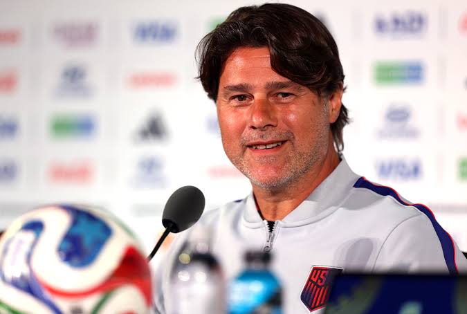 Pochettino prolonge son contrat avec l'équipe nationale américaine jusqu'à la Coupe du monde 2030.