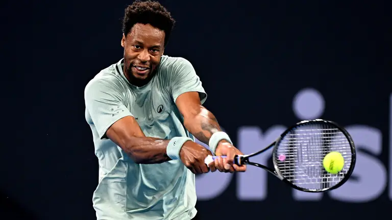 Gaël Monfils a battu un record qui tenait depuis près de 60 ans.