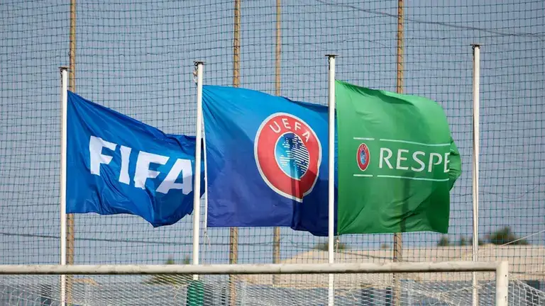 L'UEFA et d'autres organisations peuvent créer une alternative aux tournois de la FIFA.