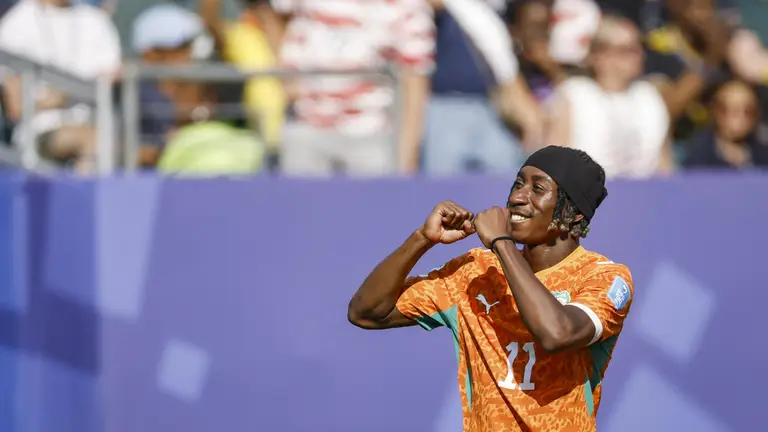 Le Real Madrid a officialisé la signature de l'ailier ivoirien Yann Diomande, en provenance du RB Leipzig.