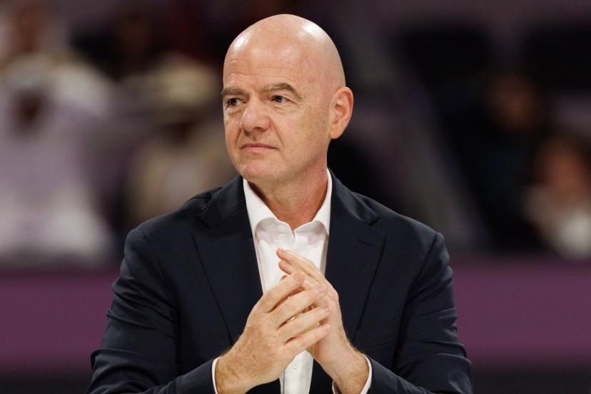« Abus de pouvoir de la présidence de la FIFA » ; le syndicat des joueurs de la FIFA s'en prend violemment à Infantino