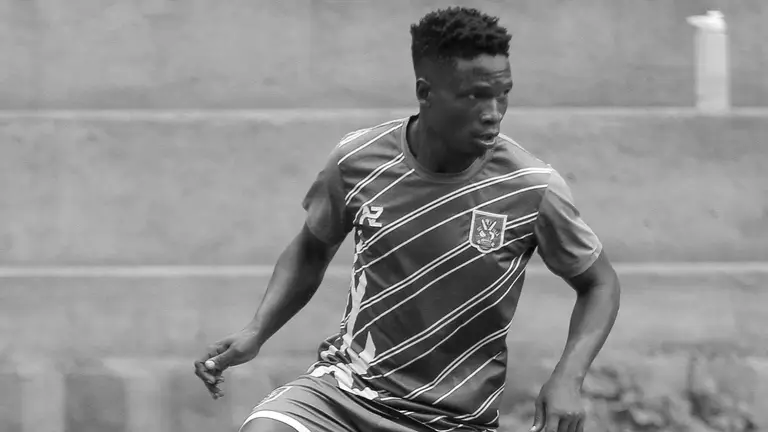 Le footballeur ougandais David Owori est décédé.