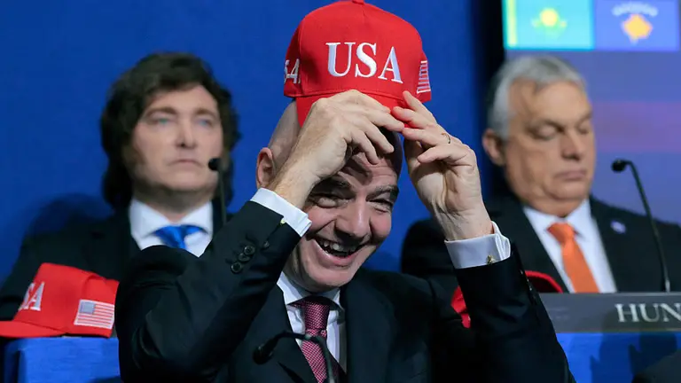 Il était impossible de destituer Infantino : le comité exécutif de la FIFA a exprimé son soutien au président.