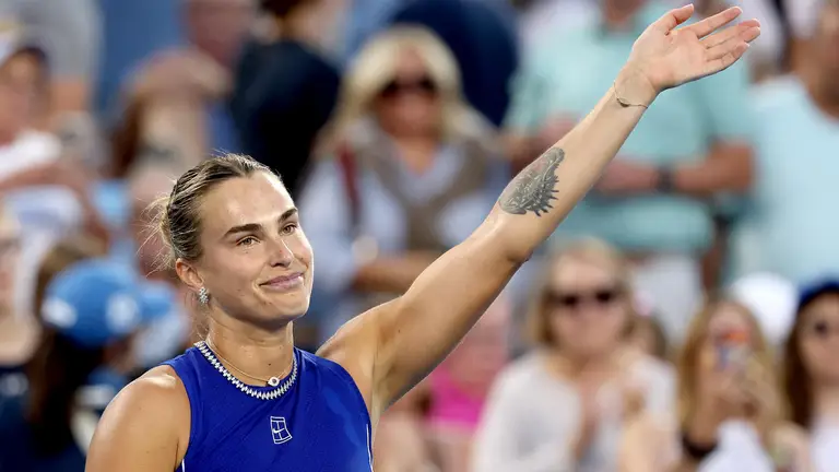 La numéro un mondiale Aryna Sabalenka n'a pas réussi à se qualifier pour les quarts de finale du tournoi WTA 1000.