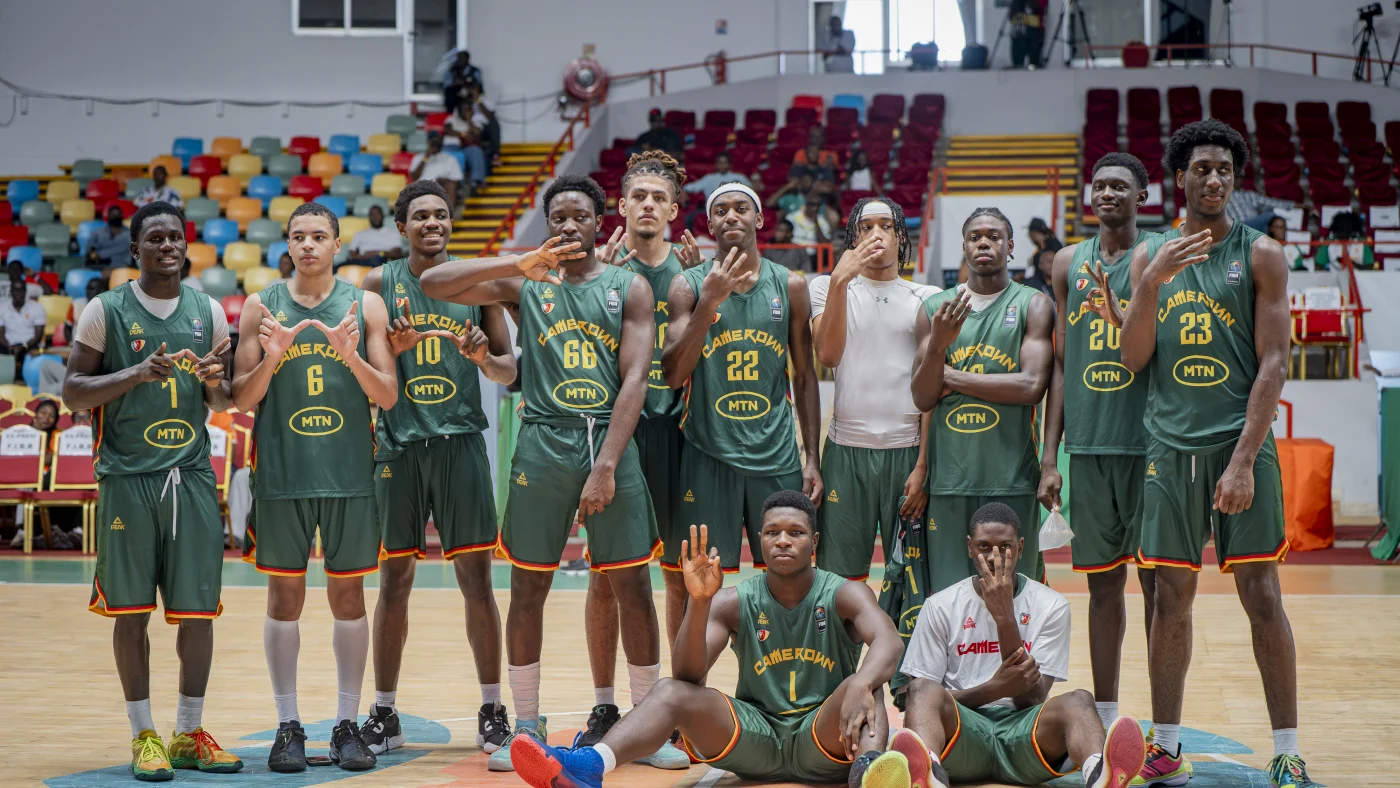 Minlend et Ngangmeni portent le Cameroun vers la médaille de bronze