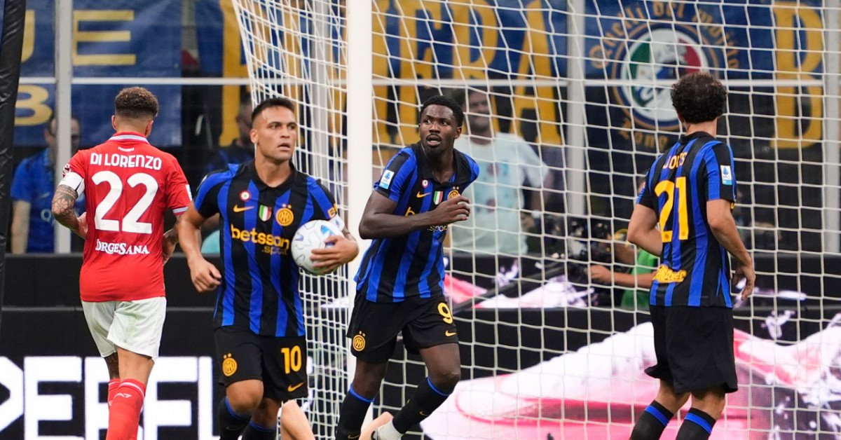 Inter 3-2 Naples ; l'incroyable remontée des Nerazzurri à San Siro