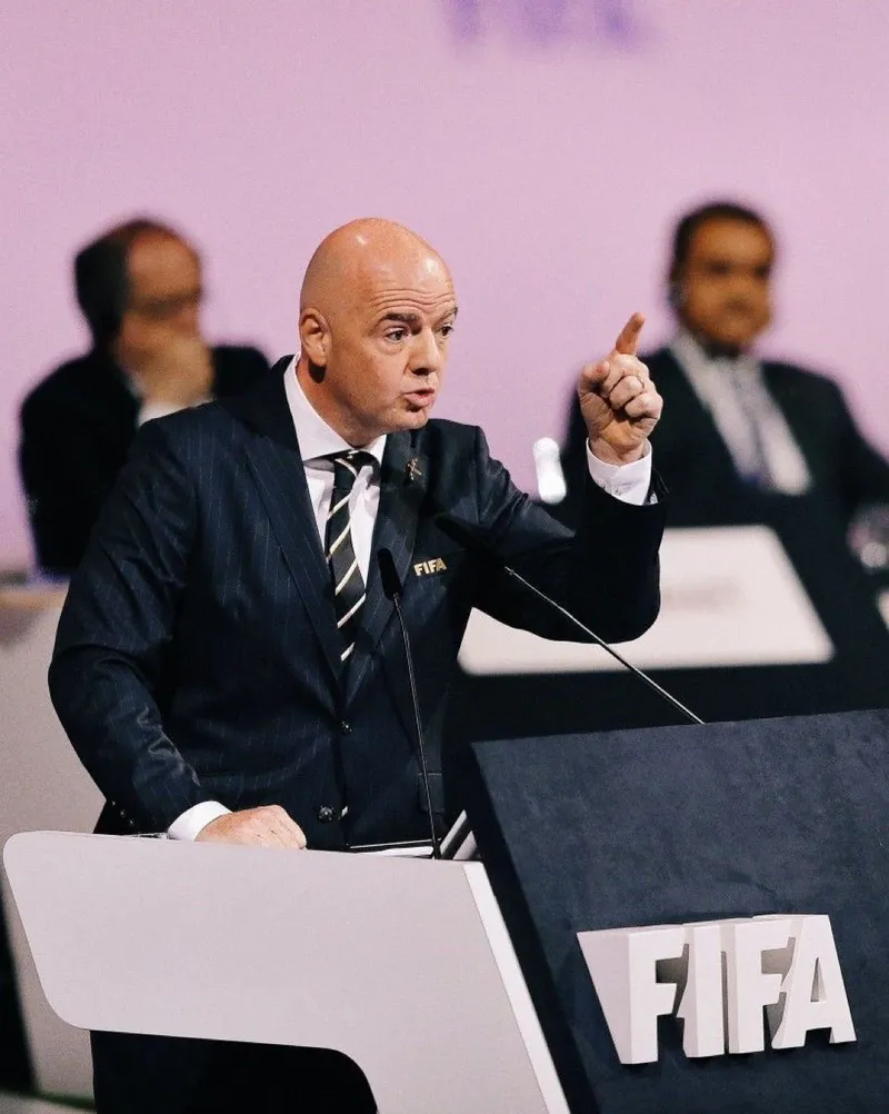 L’UEFA et la Concacaf réclament une indemnisation de 10 millions de dollars pour les 211 membres de la FIFA