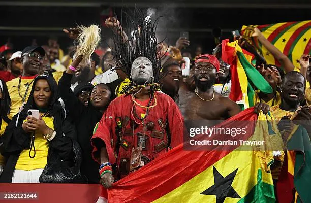 Le Ghana a dépensé plus de 1,2 million de dollars pour des billets pour la Coupe du Monde - révèle le ministre des Sports