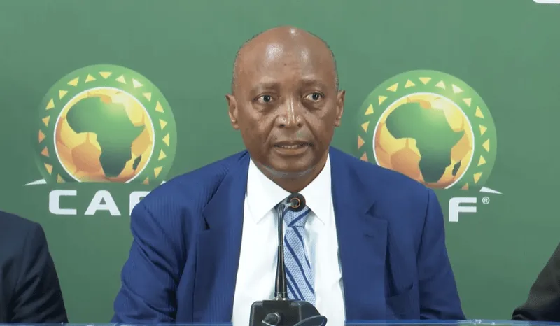 Motsepe rejette les appels à remplacer la Tanzanie comme hôte de la CAN 2027