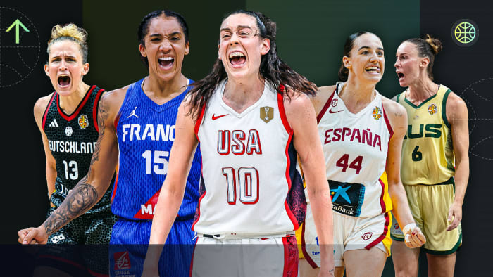 L’Espagne et l’Allemagne entrent dans le Top 5 du dernier classement mondial féminin FIBA, présenté par Nike