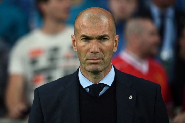 Zinédine Zidane lance un nouveau cycle pour l'équipe de France