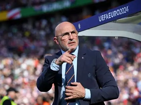 Luis de la Fuente a dévoilé sa première liste après le sacre en Coupe du Monde 2026.